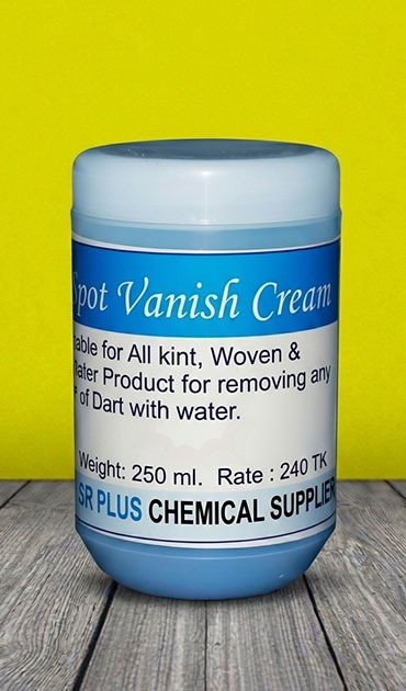 D Spot Vanish Cream - Chemical Product